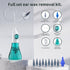 Ear Wax Removal, Ear Cleaner, Ear Wax Removal Kit, Manual Ear Irrigation Flushing System, Ear Cleaning Kit, Safe and Effective to Clean Ear Built ...