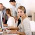 Corded Phone Headset with Microphone Noise Cancelling, RJ9 Office Telephone Headsets Hands Free Compatible with Cisco 8865 8851 8845 8841 7965 794...