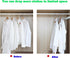 Clothes Hanger Connector Hooks 50PCS Plastic Hooks Cascading Hangers Space Saving Organizer for Heavy Duty Clothes Closet...