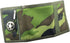 Men's Boy's Army Camouflage wallet Card Purse with safty Chain...