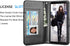Tekcoo for Galaxy Note 9 Case, for Note 9 Wallet Case, PU Leather ID Cash Credit Card Slots Holder Carrying Folio Flip Cover [Detachable Magnetic ...