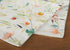 Maison d' Hermine Cloth Napkins Set of 4 100% Cotton Everyday Reusable Square Napkins Cloth Washable, Dinner, Party, Wedding, Restaurant, Spring/S...