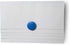 High Powered Magnets for Glass Dry-Erase Boards, Set of 5 Blue...
