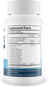 Probiotic ErektFx - Male Probiotics - Lift Your Gut Health to Support Your Overall Mind & Body - Over 40 Billion CFU’s of Probiotics Formulated fo...