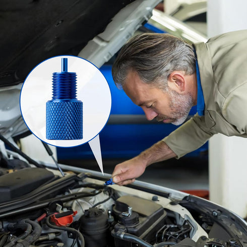 PAGOW 1 Pack Proportioning Valve Bleeder Tool, PV2 PV4 Disc/Drum Brake Proportioning Valve Bleeder Tool, for 172-1353 172-1371 with GMs Street Rod...