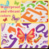 Jesus Bulletin Board Decorations Christian Religious Bulletin Board Set Fly Away with God Love Cross Cutouts Decor for Sunday School Classroom Tea...
