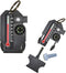 Sun Company Outsider - 4-in-1 Survival Multi-Tool | Compass, Thermometer, Whistle, and Fire Starter in a Compact Zipper Pull | EDC Outdoor Firesta...
