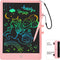 LCD Writing Tablet for Kids 10 Inch Colorful Toddler Drawing Tablet Reusable Doodle Board Electronic Drawing Pads Educational and Learning kids to...