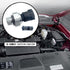 12673134 Oil Pressure Sensor, Engine Oil Pressure Sensor Switch Sending Unit with Screen Filter Compatible with Chevy Silverado Suburban Tahoe GMC...