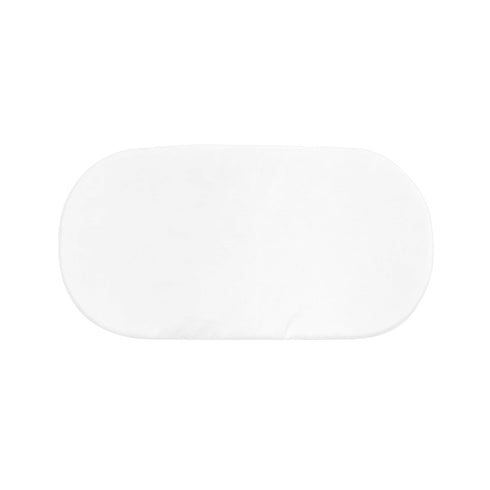Baby Delight Slumber and Beside Me Doze Sheet, for Bassinet, Machine Washable, White...