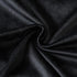 JUSPURBET Black Velvet Pillow Covers Set of 2 Decorative Throw Pillow Covers for Couch Sofa Bed Soft Cushion Covers Cases with Hidden Zipper for L...
