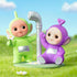 POP MART Teletubbies Companion Series Figures, Teletubbies Blind Box Figures, Random Design Action Figures Collectible Toys Home Decorations, Holi...