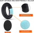 Gvoears HD600 Earpads for Sennheiser HD650/HD600/HD660S/HD545/HD525/HD535 Headphones, Ear Cushion Replacement Also fit for Massdrop X HD6XX/HD58X ...
