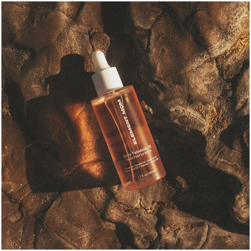 Element Mom Belly Fabulous Oil | 50 ml/1.7 fl oz | Ultra lightweight, Vegan Formula & Toxin Free Maternity Skincare | For Pregnancy and Postpartum...