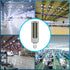 25W LED Corn Llight E26 Bulbs 300Watts Equivalent 4434 Lumens E39 Mogul Base 6000K Daylight Lamp Bulb AC100-277V Large Area Lighting for Storage R...