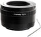 Fotasy T Mount Lens to E Mount Adapter, T2 E Mount Adapter, Telescope Lens Emount Adapter, Compatible with Sony a7 a7R a7s II III IV a9 a7c Alpha ...