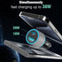 2 Pack 38W USB C Car Charger Fast Charging for iPhone 15 Pro/Max/Plus/Samsung Galaxy S24/Ultra/S23/S22 fe Dual Port Cigarette Lighter USB Charger[...