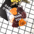 200pcs Clear Self-Adhesive Treat Bags – Cellophane Cookie & Candy Bags with “THANK YOU” Design for Bakery & Party Favors (5.5” x 5.5”)...