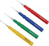 Bergeon 55-710 Set of 4 Oilers Plastic Watch Repair Kit...
