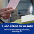 Tru Earth Bundle: Laundry Detergent Sheets & Fabric Softener Sheets - Plastic Jug-Free, Easy-to-Use - Fresh Linen...
