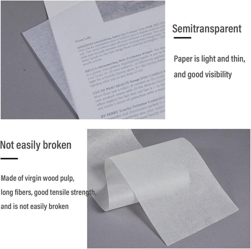 Artist Teabag Paper 14"x118" for Mixed Media Art,Handmade Paper DIY Art Craft...