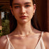 Valloey Rover Choker Necklace for Women 14k Gold Plated Dainty Rope Short Chain Necklace...