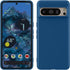 Case for Google Pixel 8 Pro, Thin Phone Case with Soft Interior Slim Flexible Back Cover for Pixel 8 Pro - Blue...