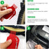 Vacuum Attachments Accessories for Robot Vacuum Cleaner,Cleaning Brush roll Cleaning Tool Replacement Parts, Part kit Tool for Vacuums Cleaner Rep...