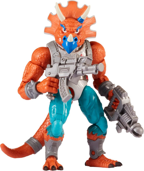 Teenage Mutant Ninja Turtles: Ninja Elite 6" Triceraton Figure by Playmates Toys...