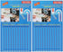 Drain Cleaner Sticks, As Seen on TV Drain Cleaner and Deodorizer,Scented,2 Packs of 12 Each...