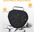 BOVKE Hard Carrying Case with Sleep Mode for Apple AirPods Max Wireless Over-Ear Headphones, AirPods Max Protective Portable Storage Bag with Mesh...