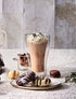 Luigi Bormioli Thermic Latte Macchiato 11.5 Oz. Glass (Set of 2)...