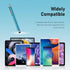 Stylus Pens for Touch Screens, Abiarst High Precision Universal Stylus for iPad iPhone Tablets Samsung Galaxy All Capacitive Touch Screens (10-Pac...