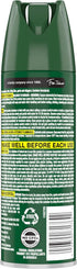 OFF! Deep Woods Insect Repellent Aerosol, Dry, Non-Greasy Formula, Bug Spray with Long Lasting Protection from Mosquitoes, 4 Oz, 2 Count...
