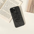 Compatible for iPhone 14 Pro Max Case Cute Cool Dragon Black Design for Girls Women Soft TPU Shockproof Protective Girly for iPhone 14 Pro Max-Dra...