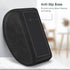 Large Remote Control Holder with 5 Compartments, KENOBEE Anti-slip Desktop Caddy Storage Organizer for Phone, Remote Controllers, Office Supplies,...