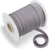 Tewadoo Bias Tape Double Fold 1/2 Inch - Gray 55 Yards Polyester Binding Tape for Sewing, Quilt Binding, Hemming, Seaming and Fabric Piping...