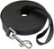 Nylon Training Dog Leash for Small Medium Large Dogs, 15ft 20ft 30ft 50ft Long Leash Dog/Puppy Lead for Obedience Recall Training, Camping (1" x 3...