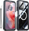 for Motorola Moto G Power 5G 2024 Case Waterproof,Built-in Lens&Screen Protector/Full Body Shockproof/20 FT Military Drop Proof/Dustproof/IP68 Und...
