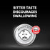 Duracell Specialty 2032 Lithium Coin Battery 3 V, Pack of 4, with Baby Secure Technology (CR2032)...