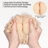 Loofah Bath Sponge Shower Loofahs, 4 Pack Soft Loofa Exfoliating Body Scrubber Mesh Shower Puff Pouf Ball Luffa for Men and Women(50g/pcs)...