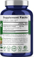 NusaPure Ginger Root Capsules 4000 mg per Veggie Caps | 220 Count | Non-GMO | 20:1 Extract...