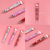 0.7mm 6-Color Multicolor Ballpoint Pen w/Cat Face Figure 1PC (Red)...