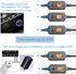 USB C Male to 12V Adapter, USB to Car Cigarette Lighter Socket Converter Cable Adjustable Voltage 5V/9V/12V(1-Pack)...