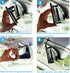 Kitbest Rear View Mirror, Universal Interior Clip On Panoramic Rearview Mirror to Reduce Blind Spot Effectively – Wide Angle – Convex – For Cars, ...