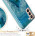 Esdot for Samsung Galaxy S21 Plus Case,Military Grade Passing 21ft Drop Test,Rugged Cover with Fashionable Designs for Women Girls,Protective Phon...
