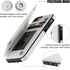ONETOP for iPhone SE(2022) iPhone SE(2020) iPhone 7/8 Wallet Case with Card Holder, Premium PU Leather Kickstand Card Slots, Double Magnetic Clasp...