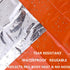 Emergency Blanket Poncho, 4 Pack Ultralight Waterproof Thermal Survival Space Blanket Ponchos with Hood for Camping Hiking Outdoor...