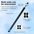 4 Pcs Stylus Pen for Touch Screen, Work for iPad/iPhone/Android Tablets, Stylus 2-in-1 Sensitivity and High Precision, Compatible with All Touch S...