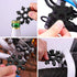 18-in-1 Snowflake Multitool - Stainless Steel Bottle Opener, Multi Tool Cool Gadget for Men, Dads, Husbands (Colorful)...